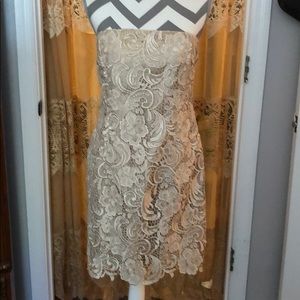 Lacey Adrianne Papell dress